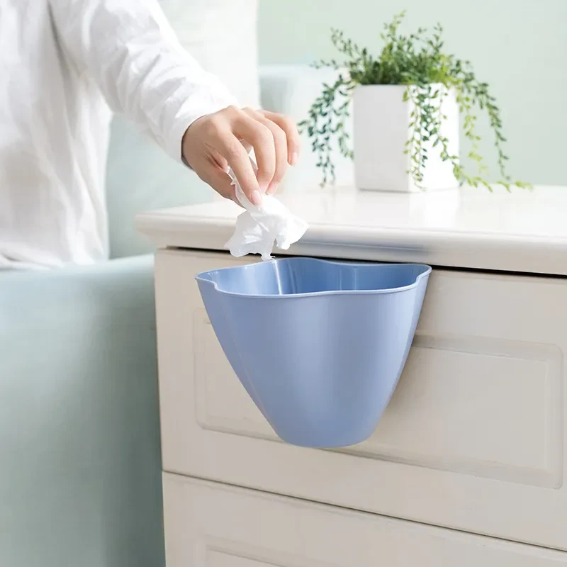 Cubo de basura de la cocina