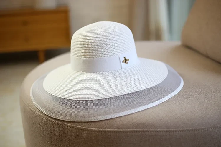 Sombrero para el sol, sombrero para el sol femenino