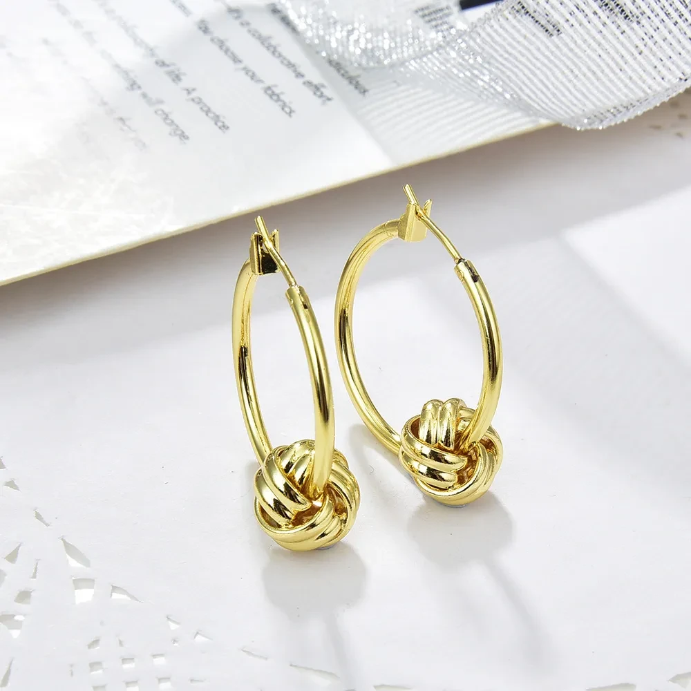 Pendientes de bola Accesorios para mujer