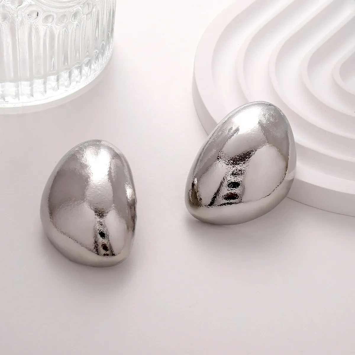 Pendientes retro de gota de agua