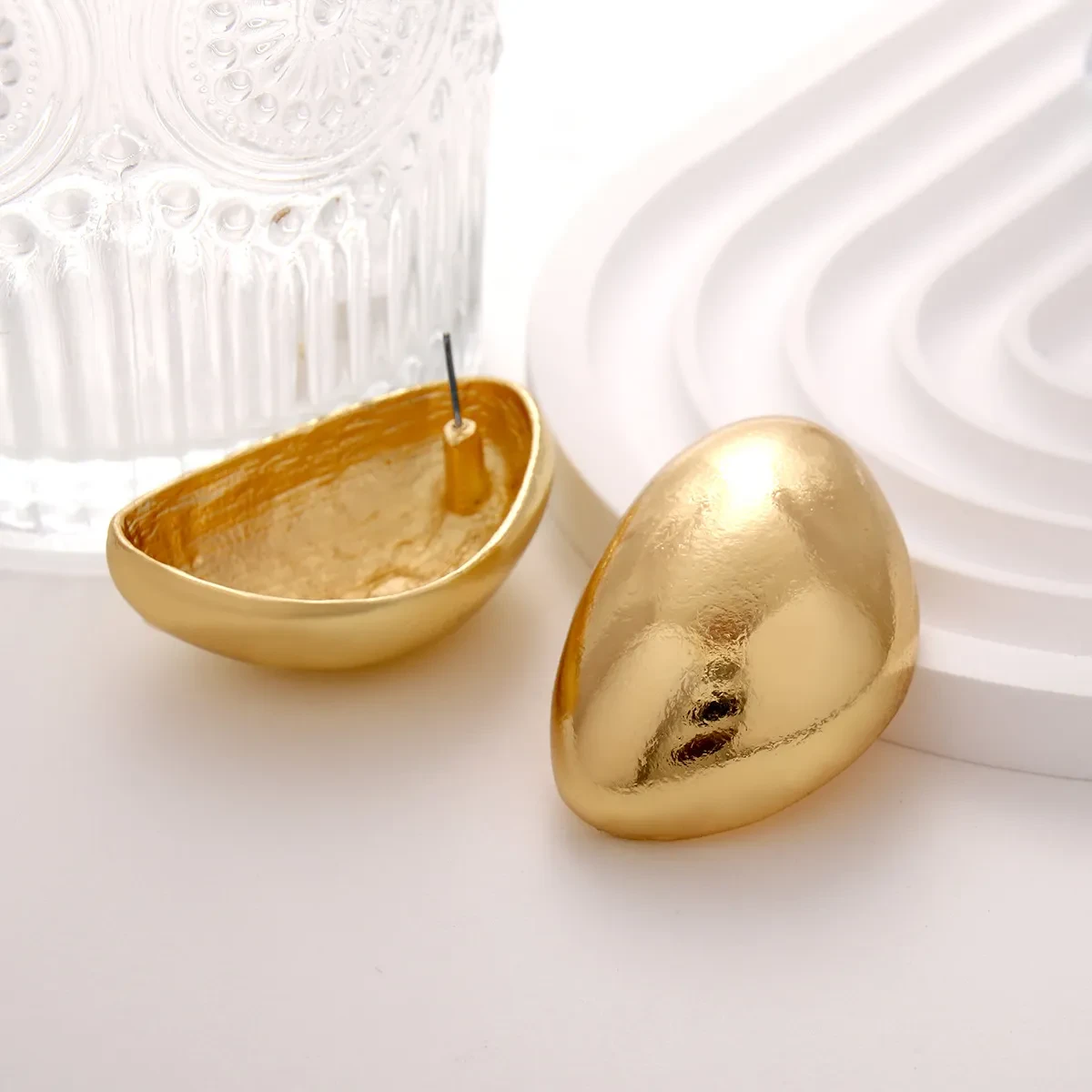 Pendientes retro de gota de agua