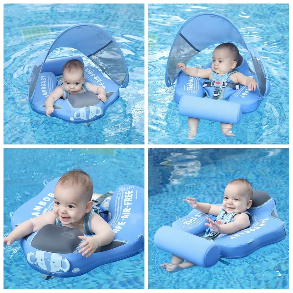 Baby Swim Trainer: Your Little One's First Step to Becoming a Swim Pro