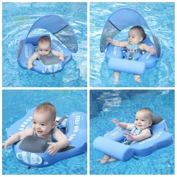 Baby Swim Trainer: Your Little One's First Step to Becoming a Swim Pro