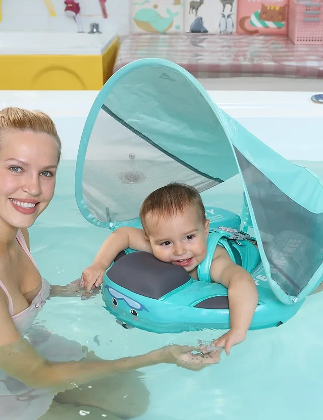 Baby Swim Trainer: Your Little One's First Step to Becoming a Swim Pro
