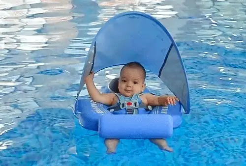 Baby Swim Trainer: Your Little One's First Step to Becoming a Swim Pro