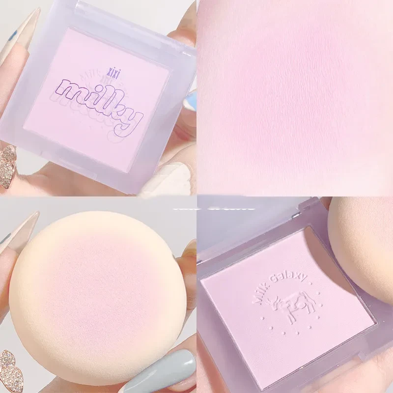 Paleta de rubor monocromático Milk Galaxy Soft Mist Blush