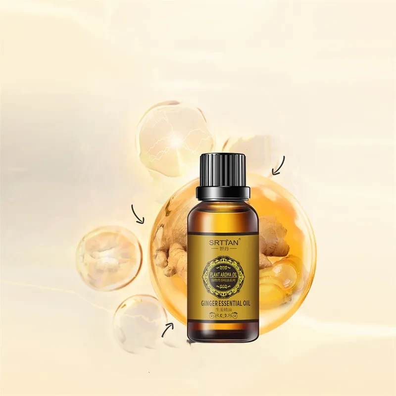 Humidificador de masaje corporal con aromaterapia soluble en agua