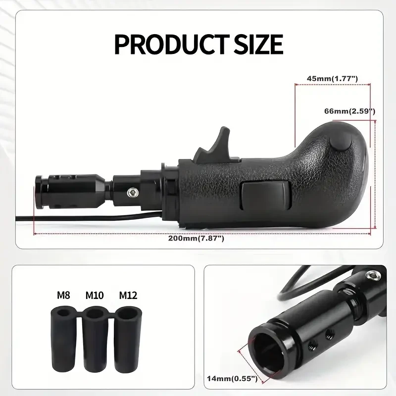Caja de cambios G29, compatible con G923/G27 Tuma TH8A Handball PC, caja de cambios manual USB sin unidad, regalo de Navidad y Halloween.