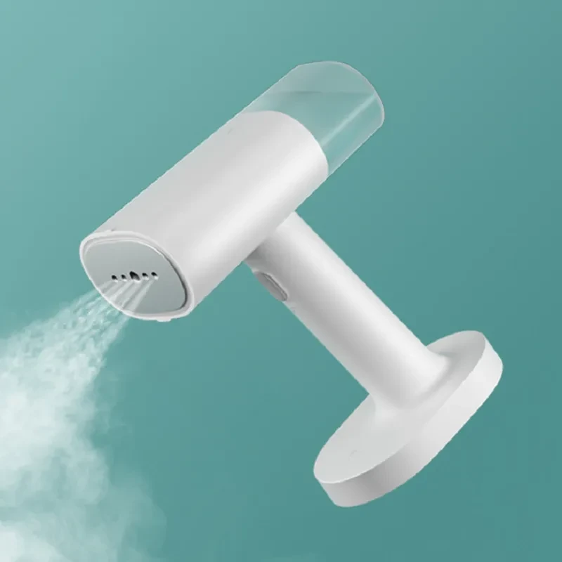 Plancha de vapor portátil pequeña para el hogar para planchar ropa