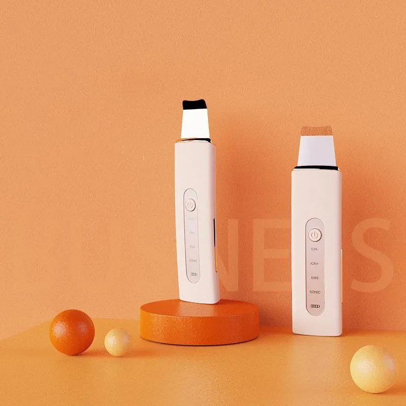 Máquina de peeling ultrasónico para eliminar puntos negros