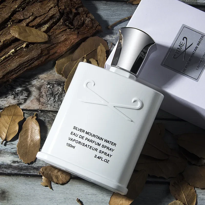 Perfume de primavera de Silver Mountain