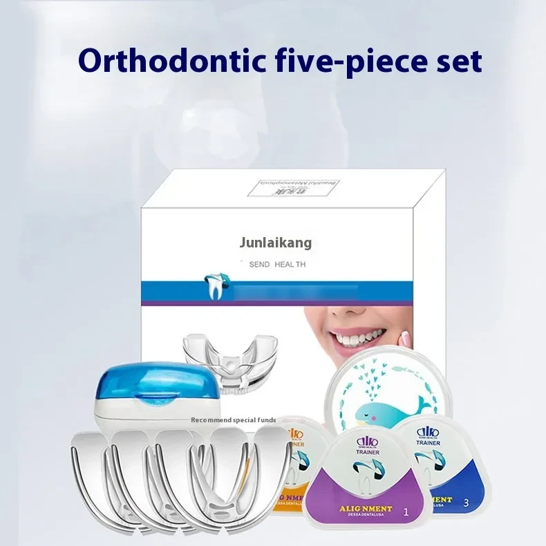 Traje de alvéolo dental unisex invisible