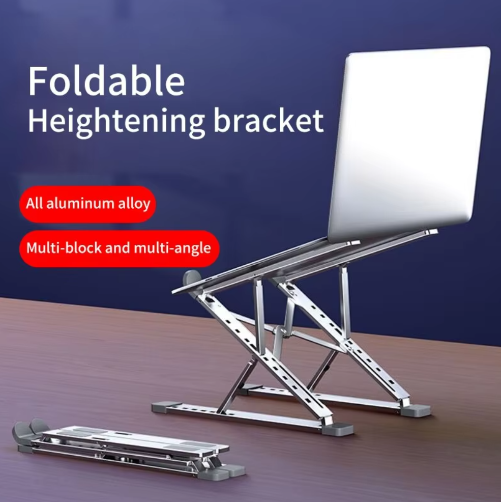 Soporte plegable para portátil Macbook
