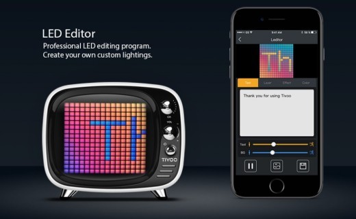 Altavoz Bluetooth inteligente portátil y reloj despertador único