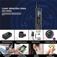 Detector de cámara oculta 2024