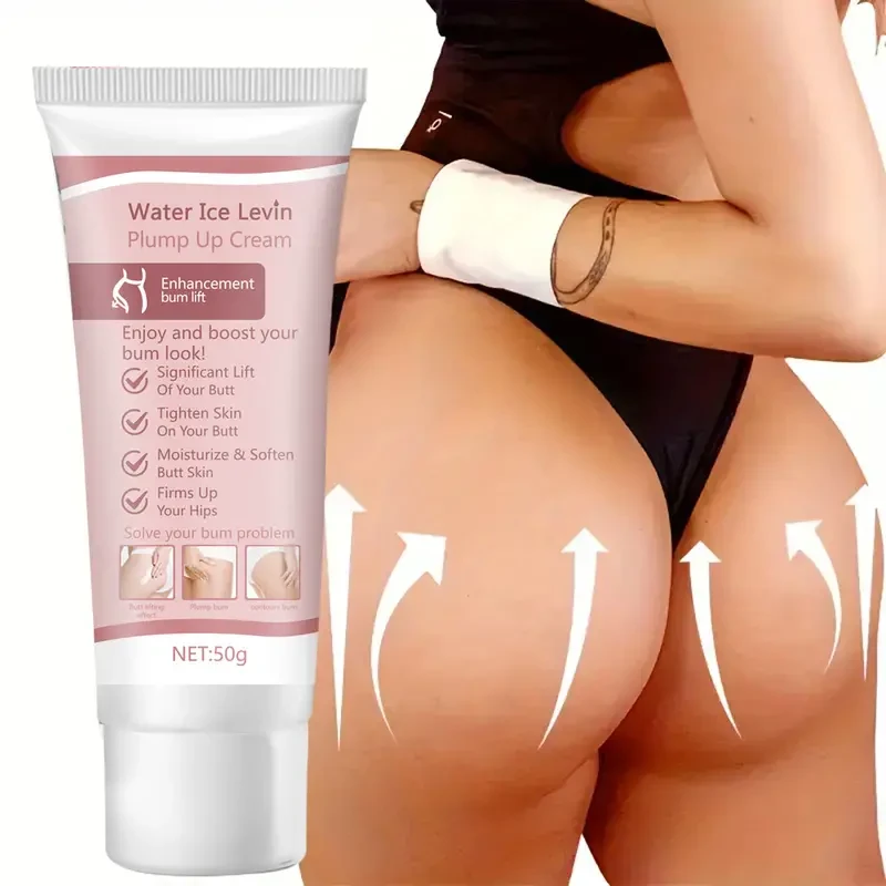 Crema Miracle Butt Lift: fórmula reafirmante, hidratante y esculpida (50 g)
