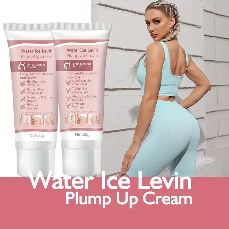 Crema Miracle Butt Lift: fórmula reafirmante, hidratante y esculpida (50 g)