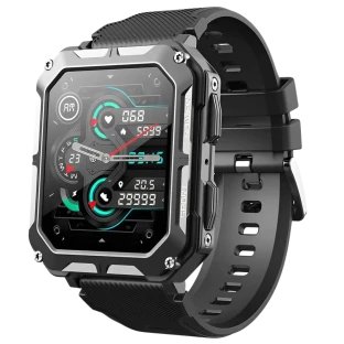 Invincible Smartwatch