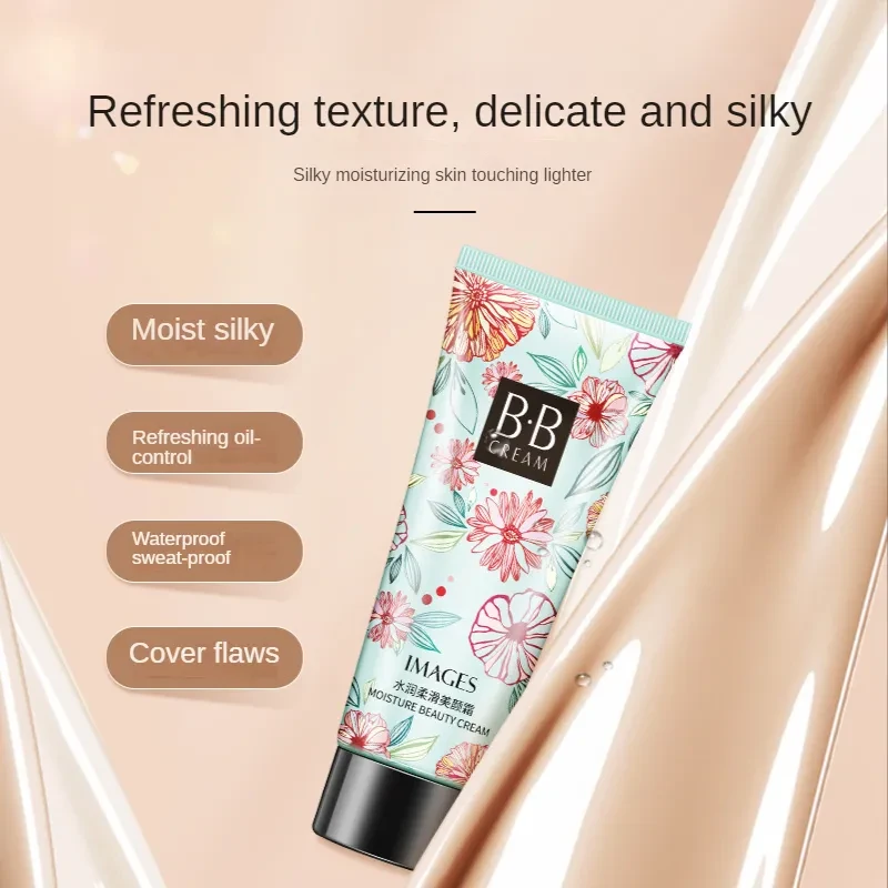Crema hidratante de belleza impecable Image