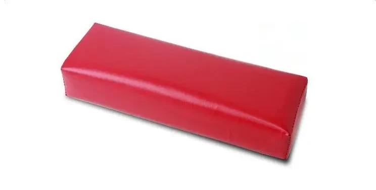 Almohada para la mano con uñas