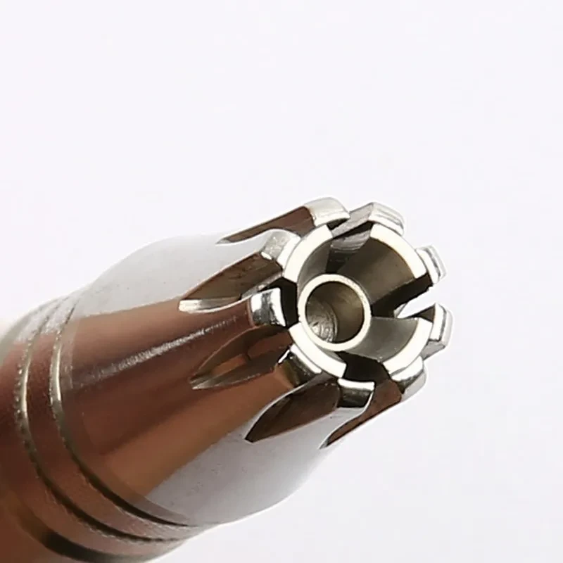 Recortador manual de vello nasal