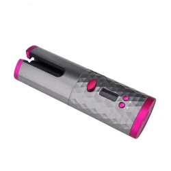 Rizador automático inalámbrico multifuncional