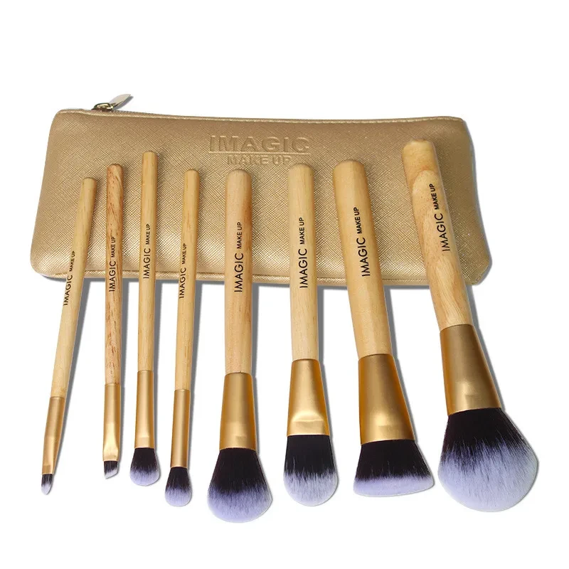 Herramientas de maquillaje, pinceles de maquillaje