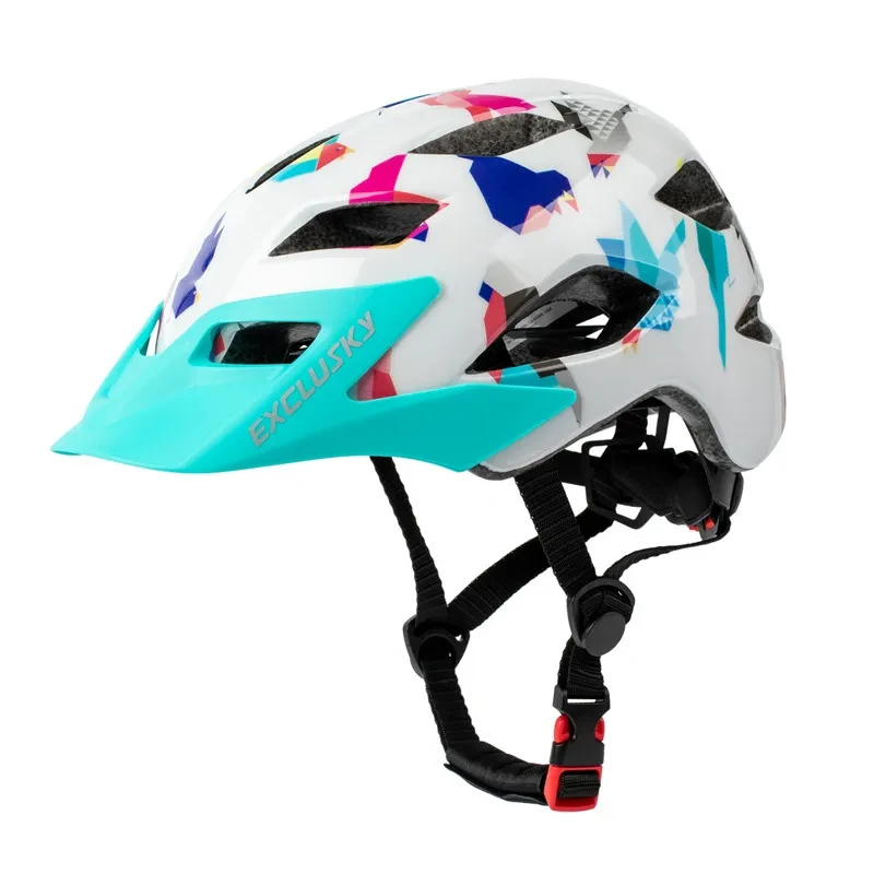 Casco de ciclismo para niños, patineta, patinaje, para niños y niñas