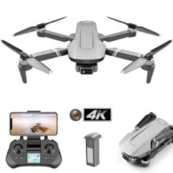 Gimbal F4 de dos ejes 4K de cuatro ejes