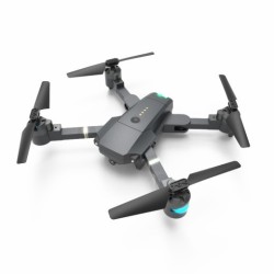 Cuadricóptero plegable con GPS, control remoto de alta definición, retorno inteligente a casa