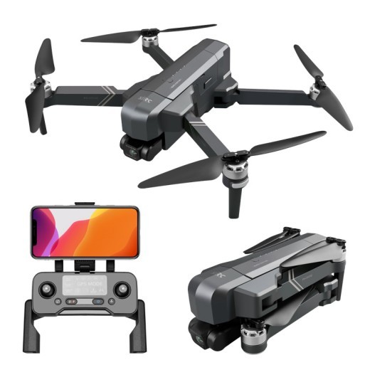 Versión PTZ de UAV GPS sin escobillas HD para fotografía aérea