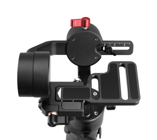 Estabilizador antivibración portátil Zhiyun M2