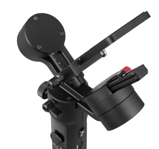 Estabilizador antivibración portátil Zhiyun M2