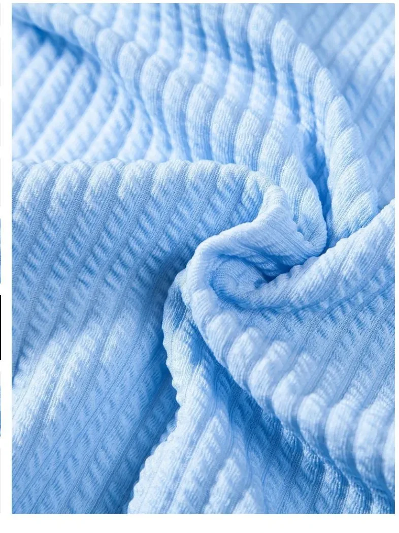 Camisa holgada de manga corta para hombre, ropa de verano