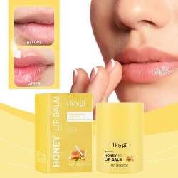 Lápiz labial nutritivo de miel