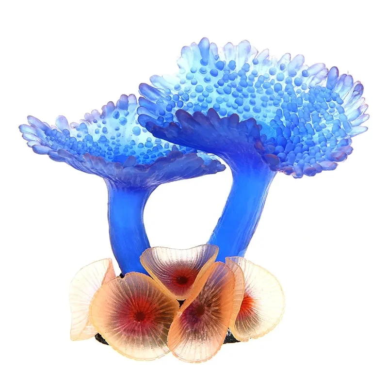 Simulación de plantas de coral