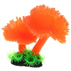 Simulación de plantas de coral