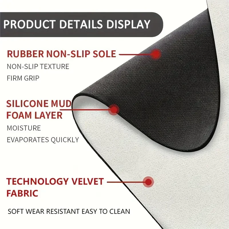 Felpudo de bienvenida con temática de búho para el hogar