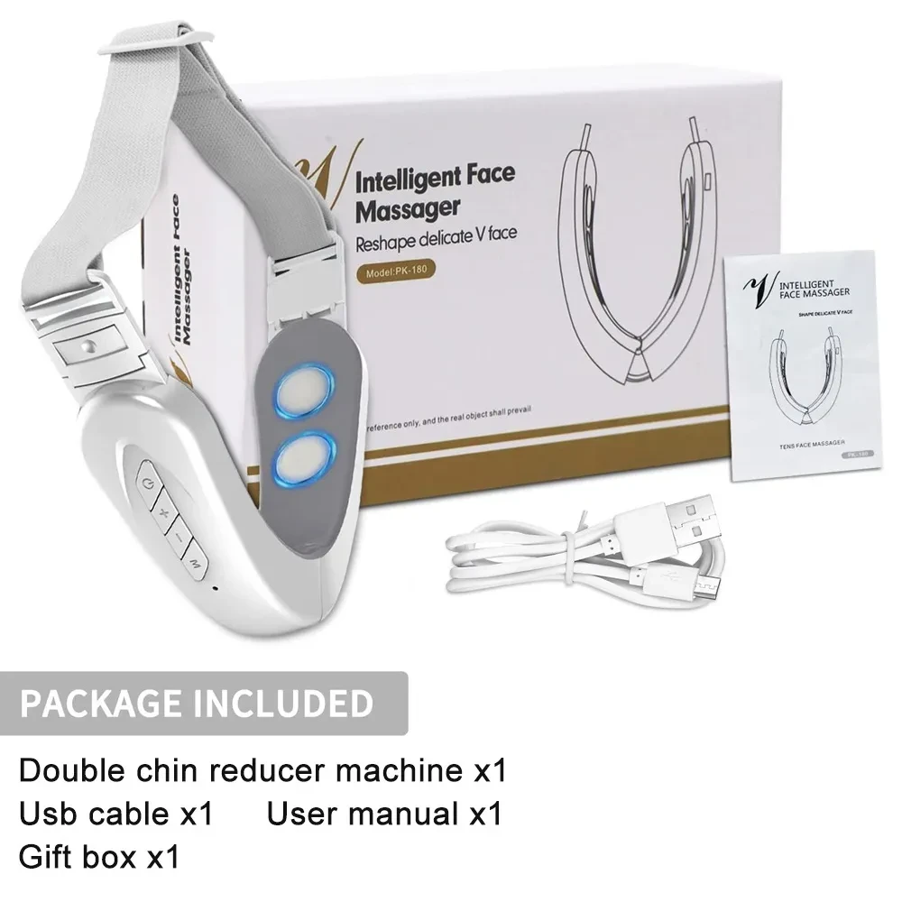Masajeador vibratorio V-face Beauty Instrument