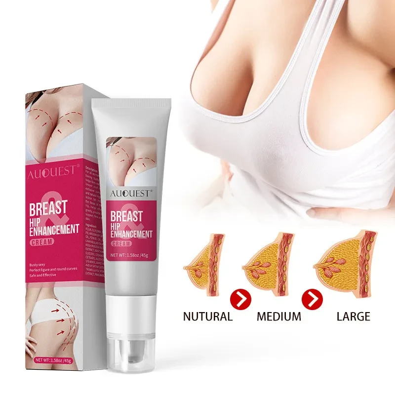 Crema posparto para el cuidado de los senos Milk