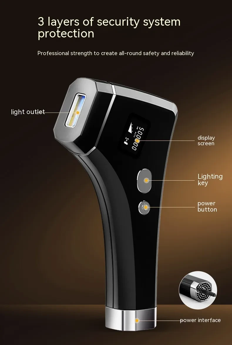 Iluminador facial PRO Super Photon