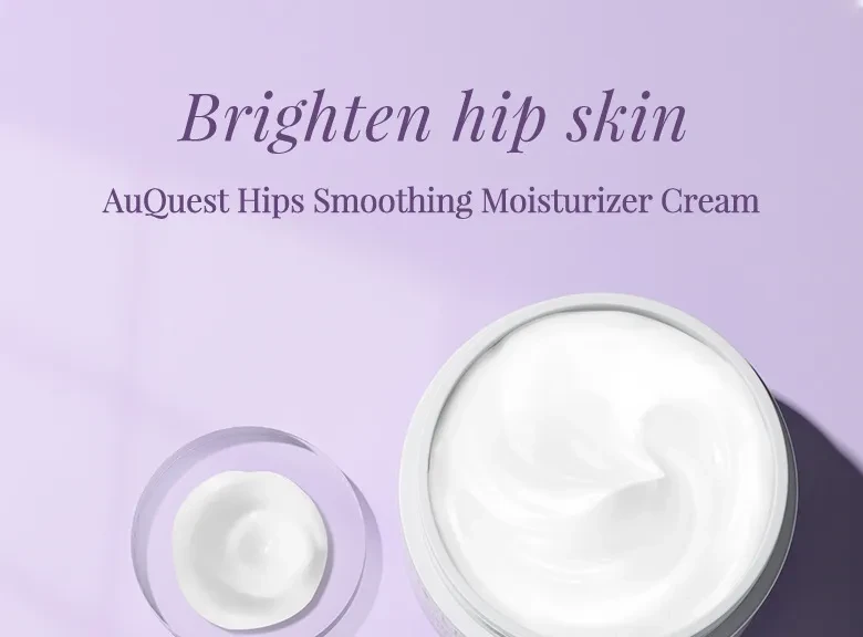 Crema para levantar glúteos con curvas de melocotón