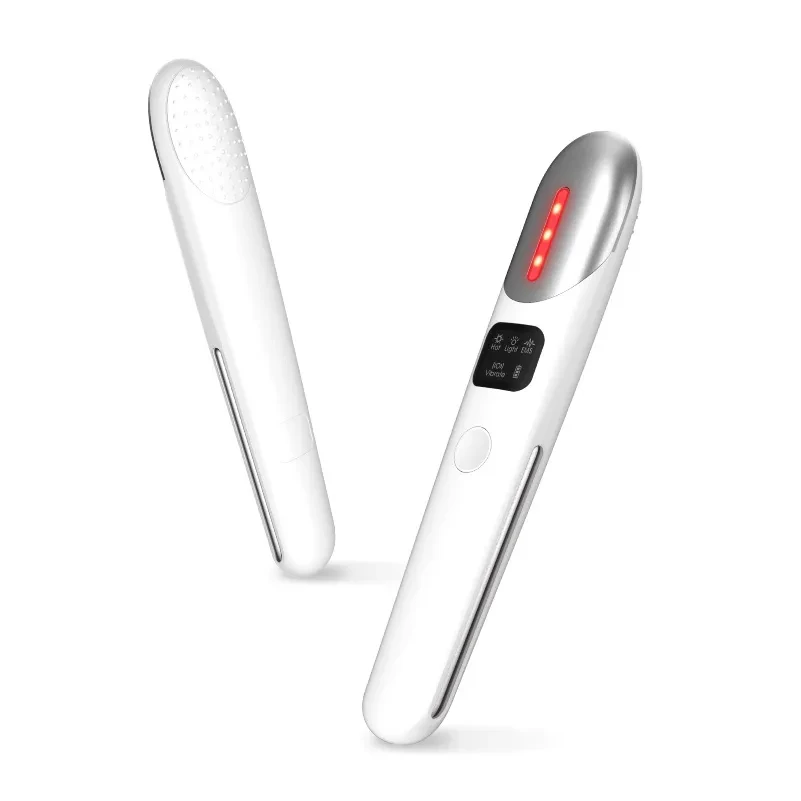 Protector ocular con microcorriente IPL