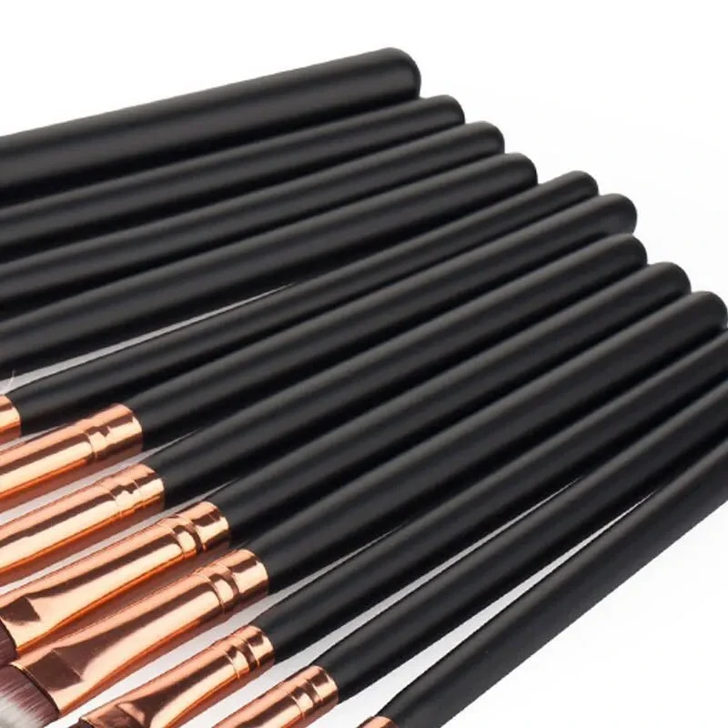 Pincel para sombras de ojos de piel suave