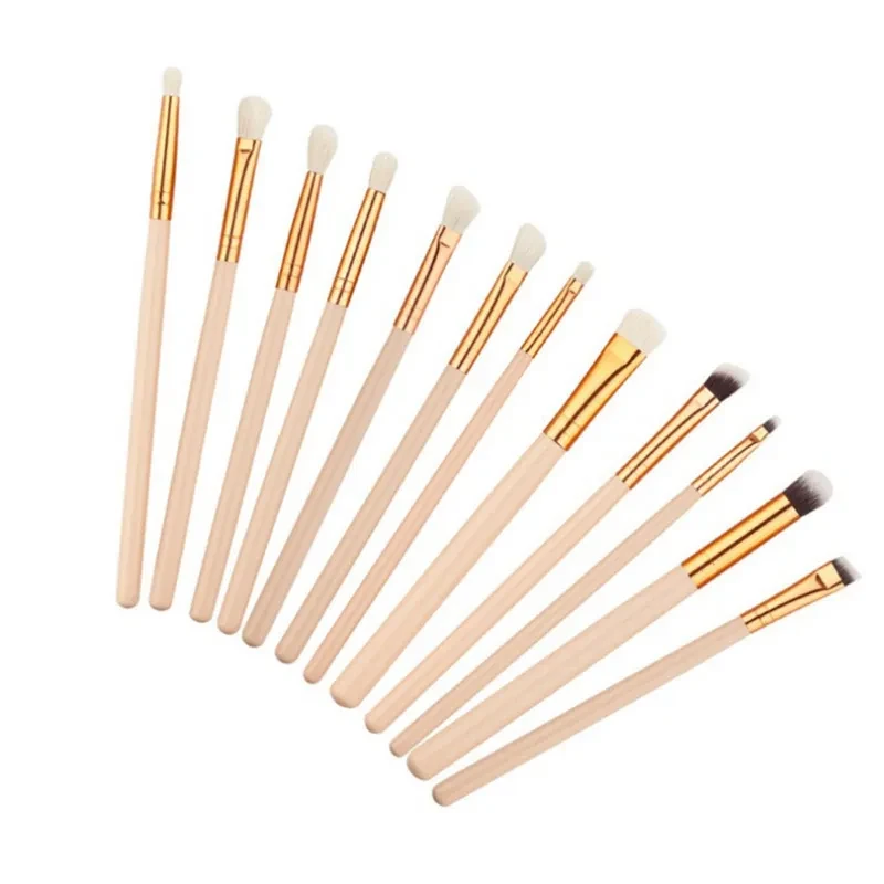 Pincel para sombras de ojos de piel suave