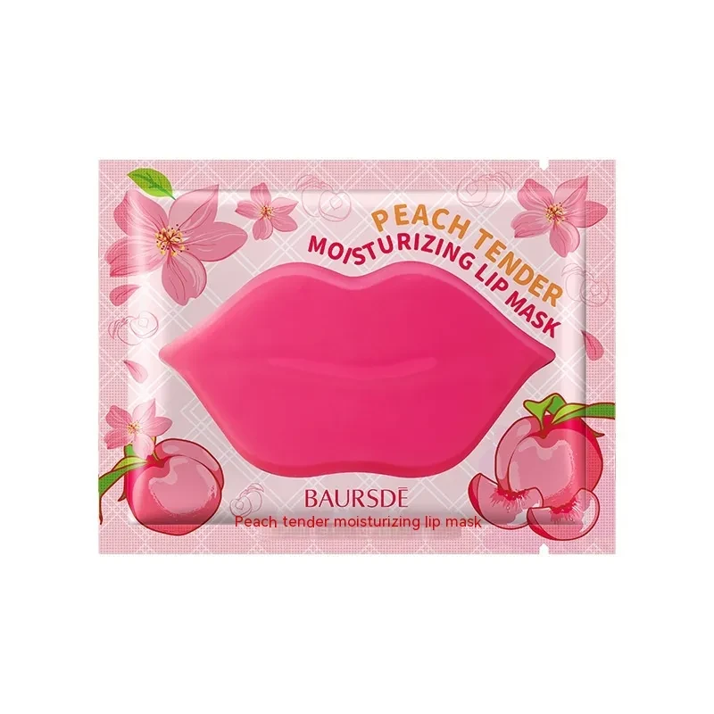 Bálsamo labial Pieces Of Water, suave, hidratante, difumina las líneas de los labios.