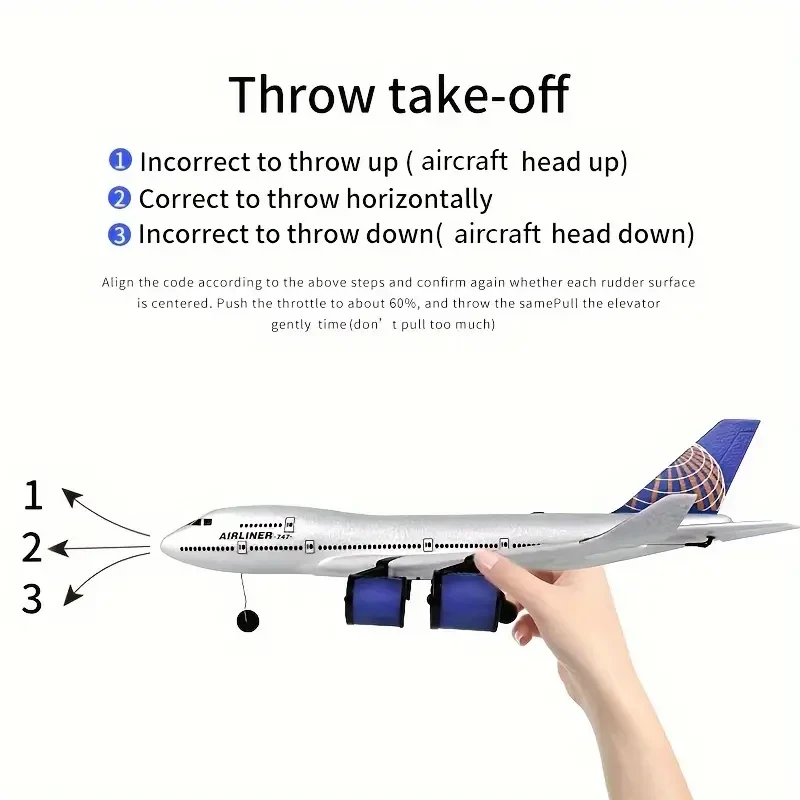 Modelo de avión de ala fija acrobático de tres canales: aviones y jets con control remoto, características de un caza volador