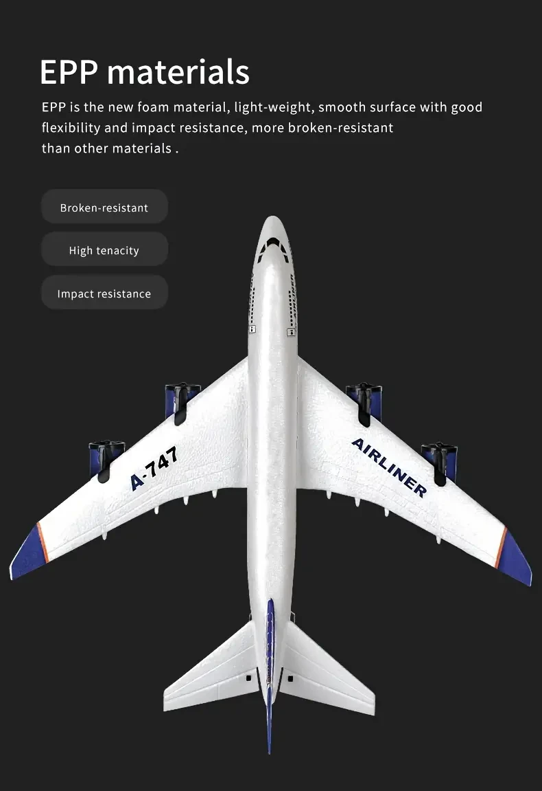 Modelo de avión de ala fija acrobático de tres canales: aviones y jets con control remoto, características de un caza volador