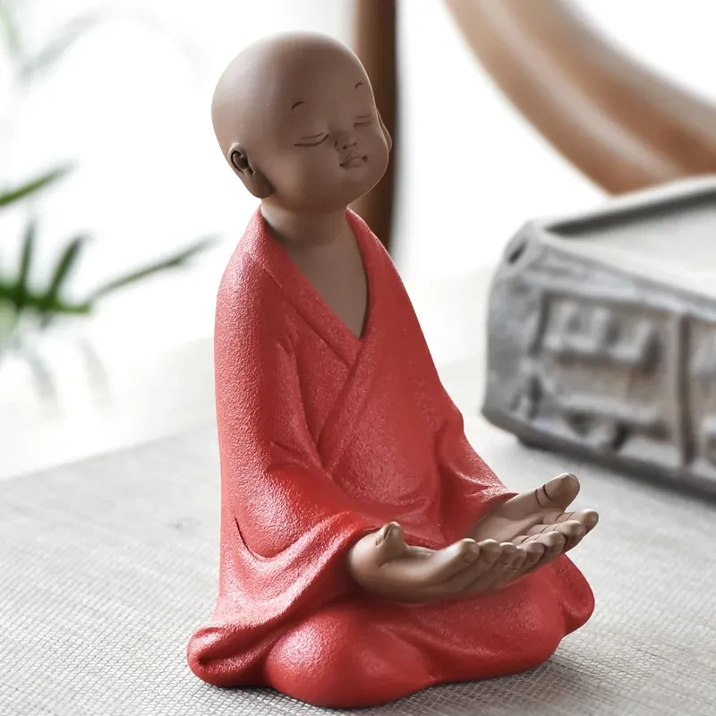 Muebles para el hogar Creative Little Monk