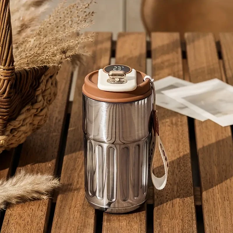 Taza térmica de acero inoxidable 316